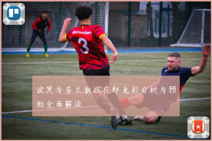 波黑与芬兰激战在即竞彩分析与预测全面解读