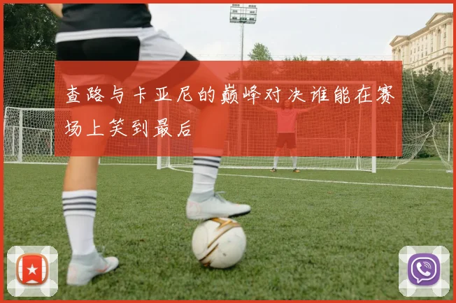 查路与卡亚尼的巅峰对决谁能在赛场上笑到最后