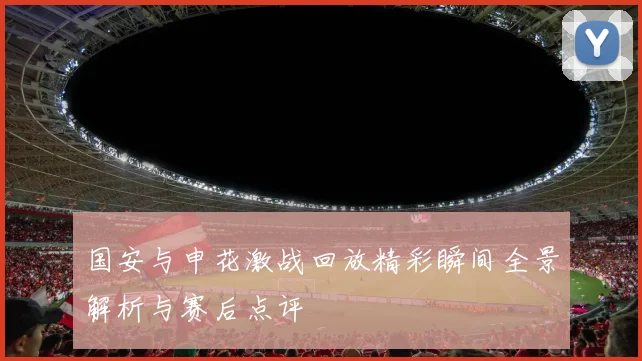 国安与申花激战回放精彩瞬间全景解析与赛后点评