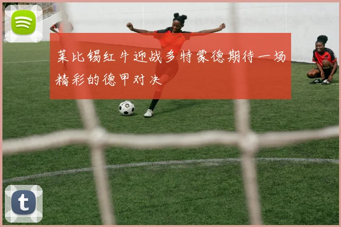 莱比锡红牛迎战多特蒙德期待一场精彩的德甲对决