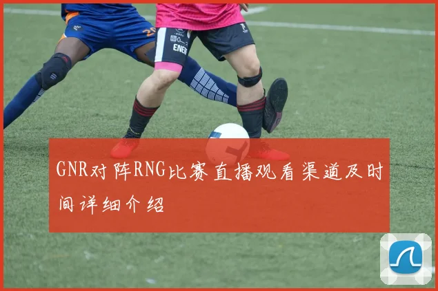 GNR对阵RNG比赛直播观看渠道及时间详细介绍